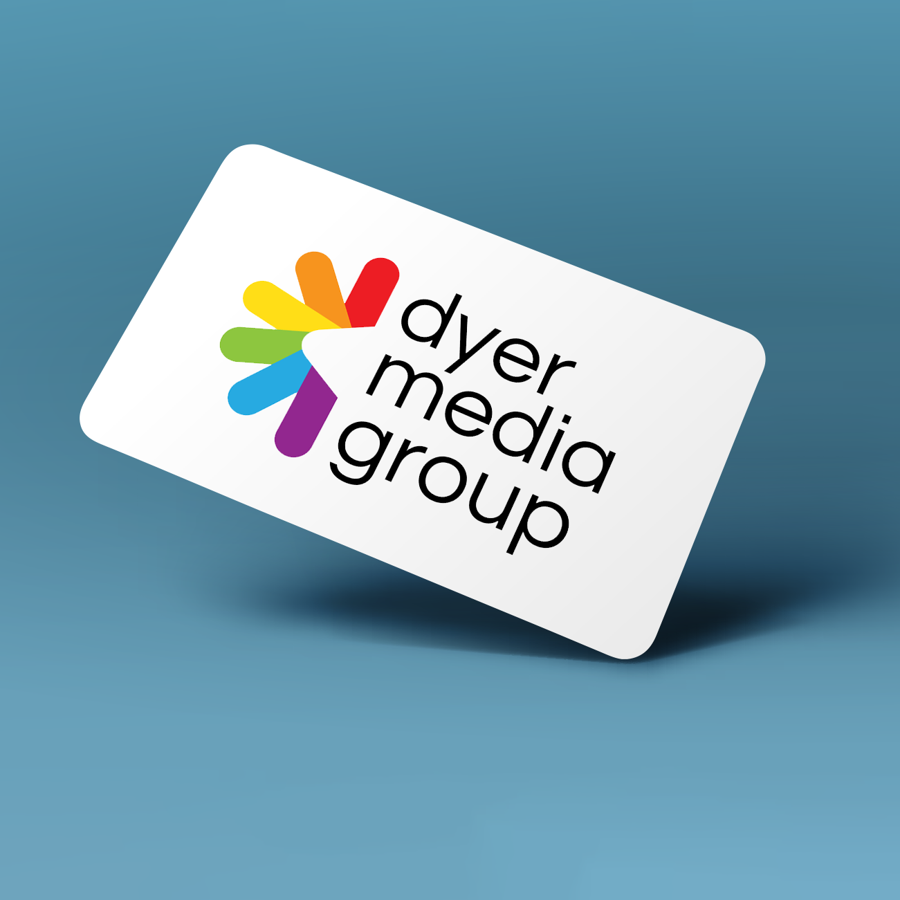 Dyer Media Group Logo